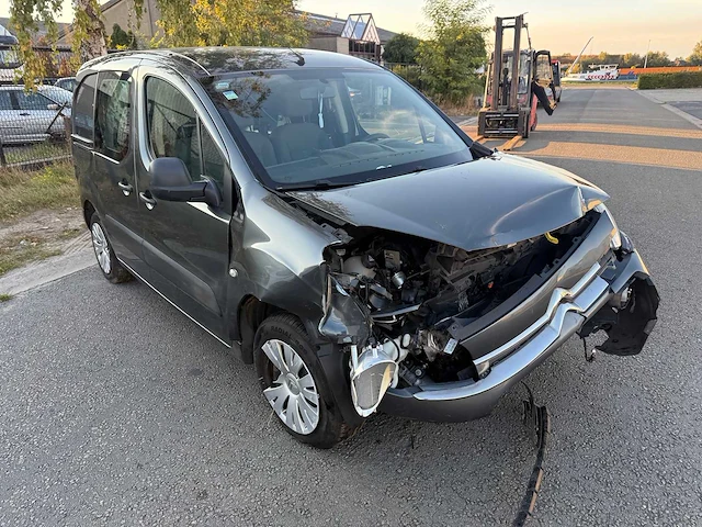 Citroen - 2013 - berlingo - personenauto - afbeelding 21 van  21