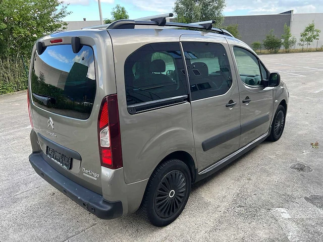 Citroen - 2014 - berlingo - - personenauto - afbeelding 3 van  30
