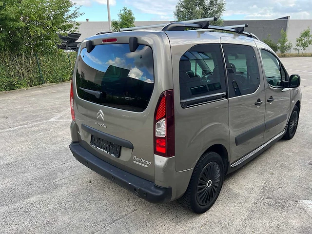 Citroen - 2014 - berlingo - - personenauto - afbeelding 4 van  30