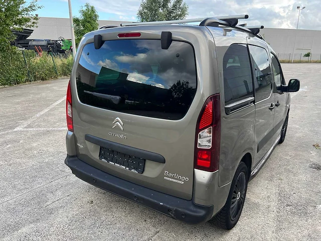 Citroen - 2014 - berlingo - - personenauto - afbeelding 5 van  30