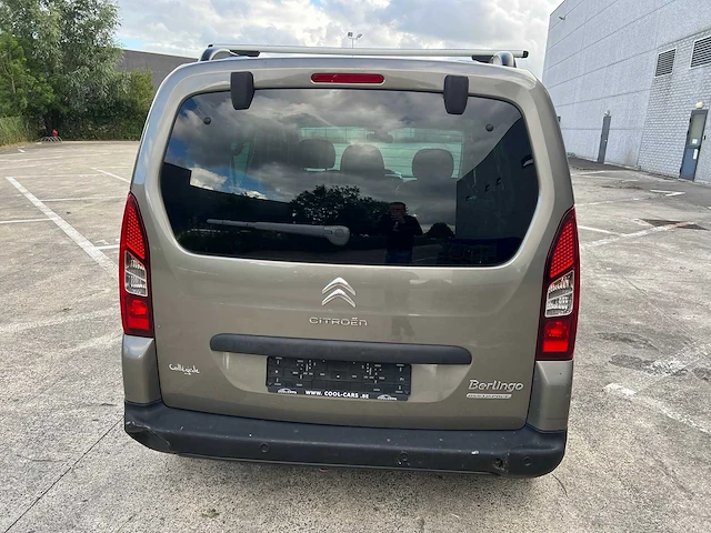Citroen - 2014 - berlingo - - personenauto - afbeelding 6 van  30