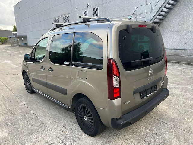 Citroen - 2014 - berlingo - - personenauto - afbeelding 9 van  30