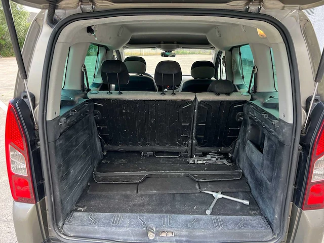 Citroen - 2014 - berlingo - - personenauto - afbeelding 11 van  30