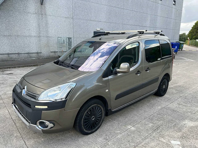 Citroen - 2014 - berlingo - - personenauto - afbeelding 1 van  30