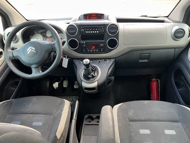 Citroen - 2014 - berlingo - - personenauto - afbeelding 14 van  30