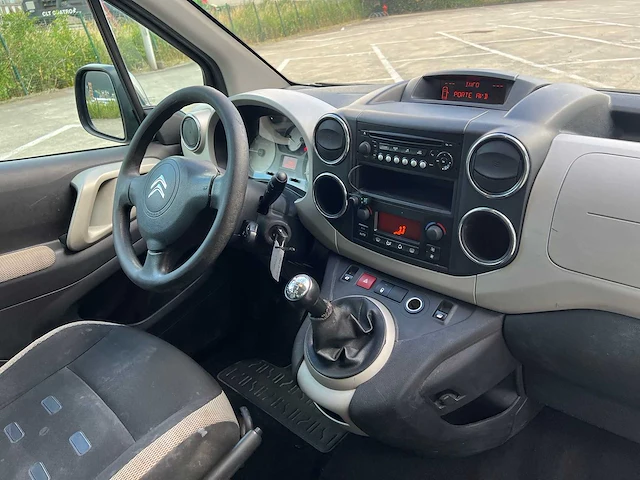 Citroen - 2014 - berlingo - - personenauto - afbeelding 16 van  30