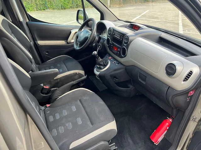 Citroen - 2014 - berlingo - - personenauto - afbeelding 17 van  30