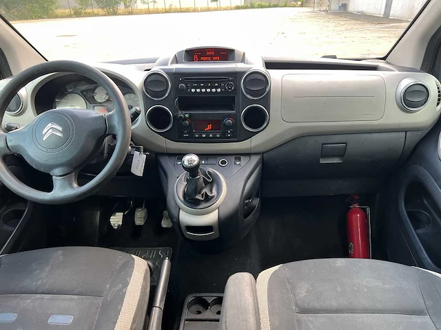 Citroen - 2014 - berlingo - - personenauto - afbeelding 18 van  30