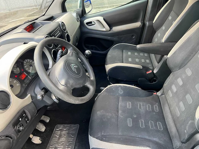 Citroen - 2014 - berlingo - - personenauto - afbeelding 19 van  30