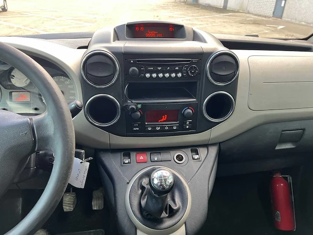 Citroen - 2014 - berlingo - - personenauto - afbeelding 20 van  30