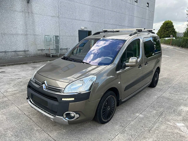 Citroen - 2014 - berlingo - - personenauto - afbeelding 12 van  30