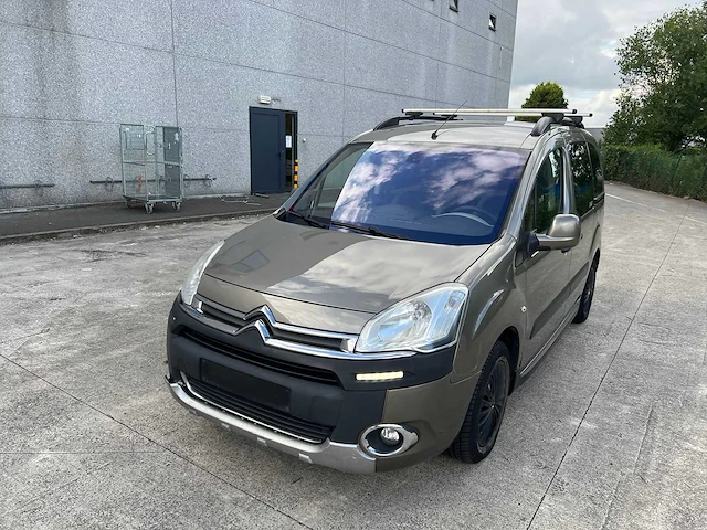 Citroen - 2014 - berlingo - - personenauto - afbeelding 23 van  30