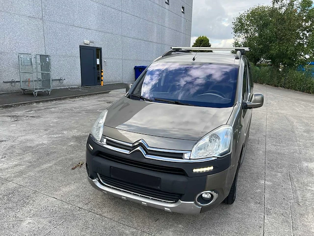 Citroen - 2014 - berlingo - - personenauto - afbeelding 25 van  30