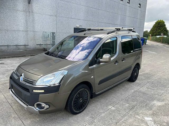 Citroen - 2014 - berlingo - - personenauto - afbeelding 26 van  30