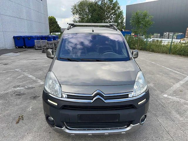 Citroen - 2014 - berlingo - - personenauto - afbeelding 27 van  30