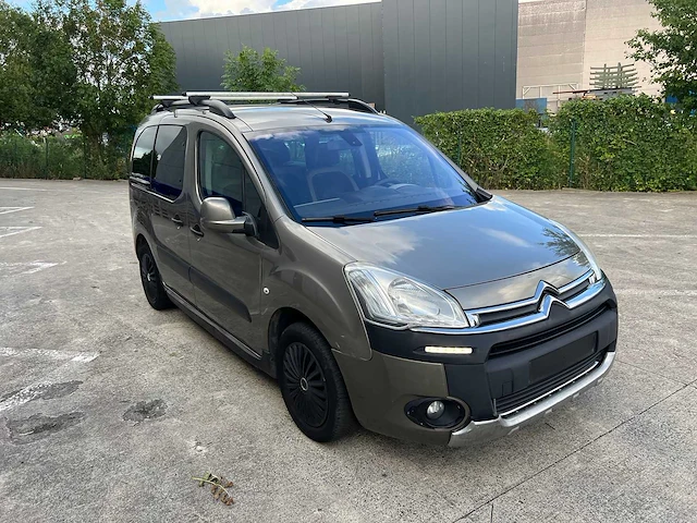 Citroen - 2014 - berlingo - - personenauto - afbeelding 28 van  30