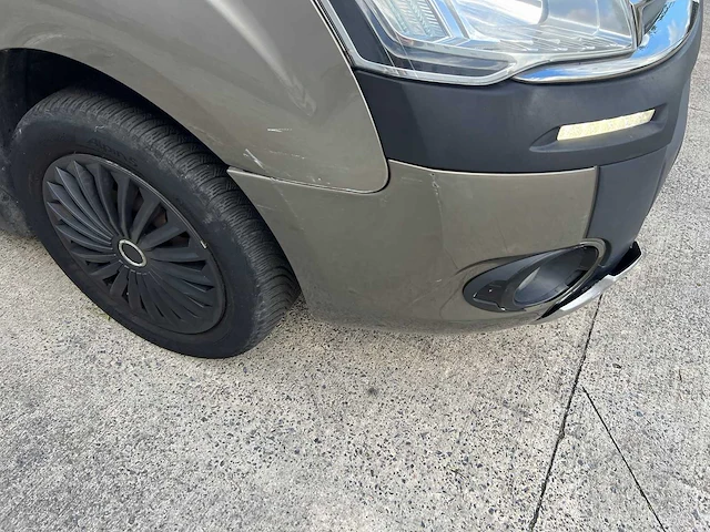 Citroen - 2014 - berlingo - - personenauto - afbeelding 30 van  30