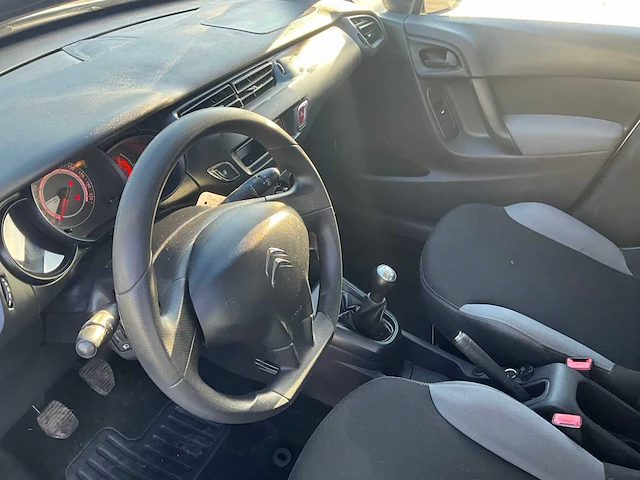 Citroën - 2014 - c3 - personenauto - afbeelding 4 van  20