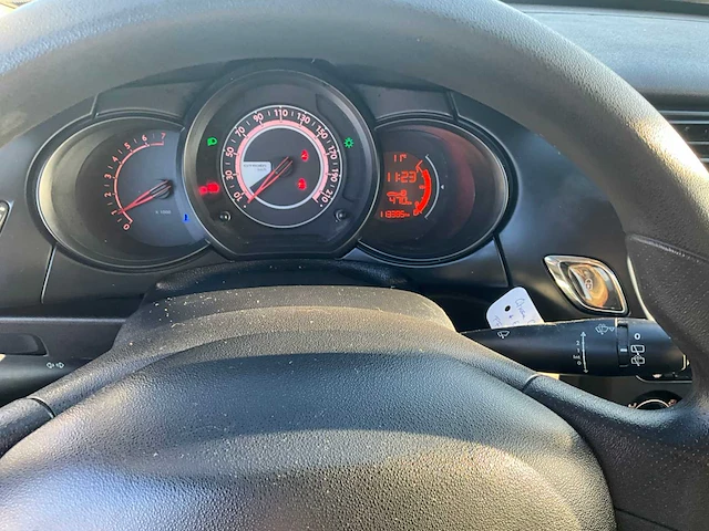 Citroën - 2014 - c3 - personenauto - afbeelding 5 van  20