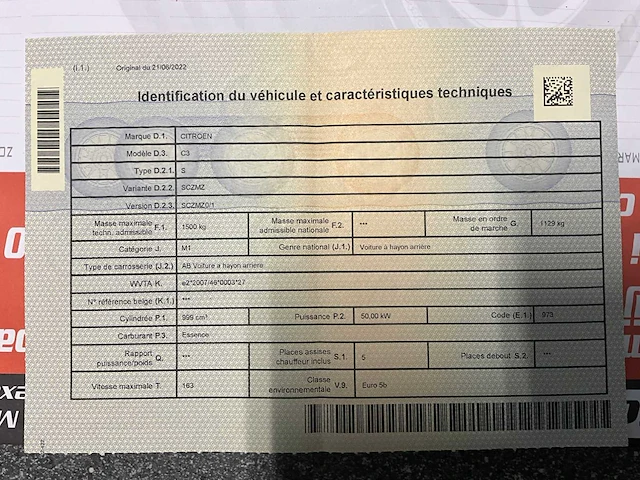 Citroën - 2014 - c3 - personenauto - afbeelding 11 van  20