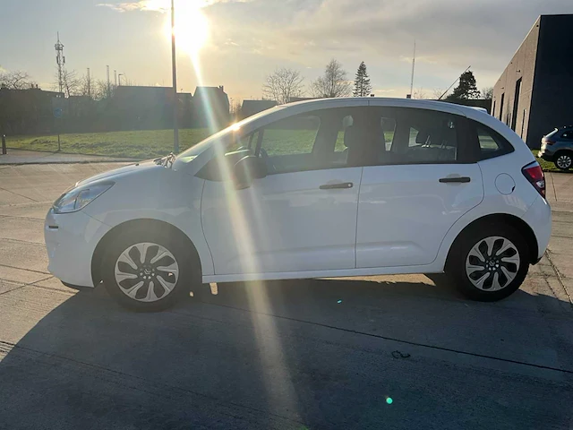 Citroën - 2014 - c3 - personenauto - afbeelding 12 van  20