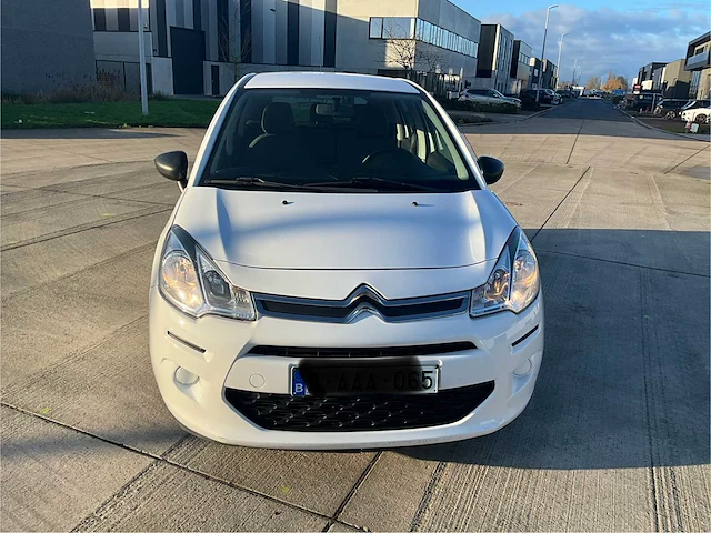 Citroën - 2014 - c3 - personenauto - afbeelding 14 van  20