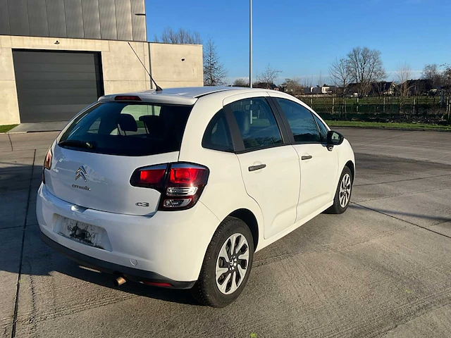 Citroën - 2014 - c3 - personenauto - afbeelding 15 van  20