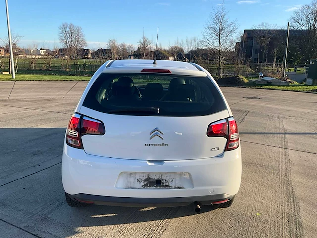 Citroën - 2014 - c3 - personenauto - afbeelding 16 van  20