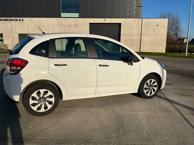 Citroën - 2014 - c3 - personenauto - afbeelding 17 van  20