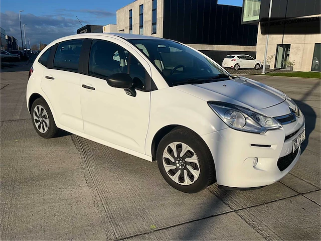 Citroën - 2014 - c3 - personenauto - afbeelding 18 van  20