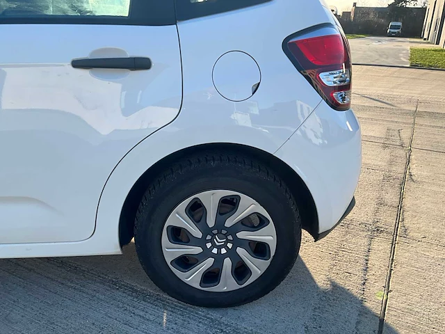 Citroën - 2014 - c3 - personenauto - afbeelding 20 van  20