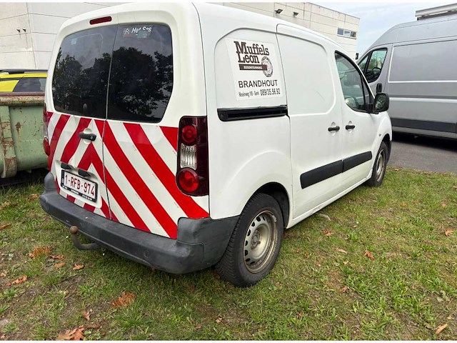Citroën - 2016 - berlingo - personenauto - afbeelding 3 van  8