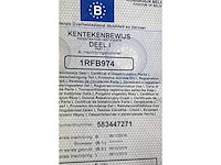 Citroën - 2016 - berlingo - personenauto - afbeelding 8 van  8