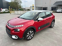 Citroen - 2017 - c3 - personenauto - afbeelding 1 van  22