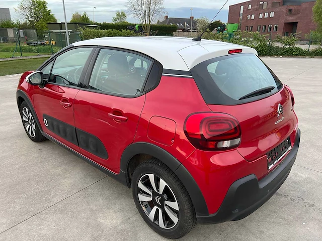 Citroen - 2017 - c3 - personenauto - afbeelding 3 van  22