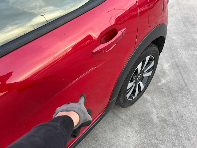 Citroen - 2017 - c3 - personenauto - afbeelding 4 van  22