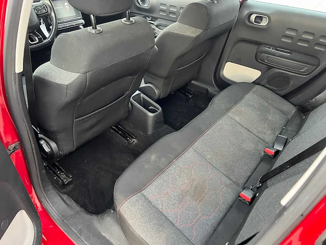 Citroen - 2017 - c3 - personenauto - afbeelding 6 van  22