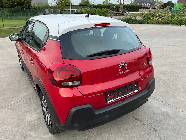 Citroen - 2017 - c3 - personenauto - afbeelding 7 van  22