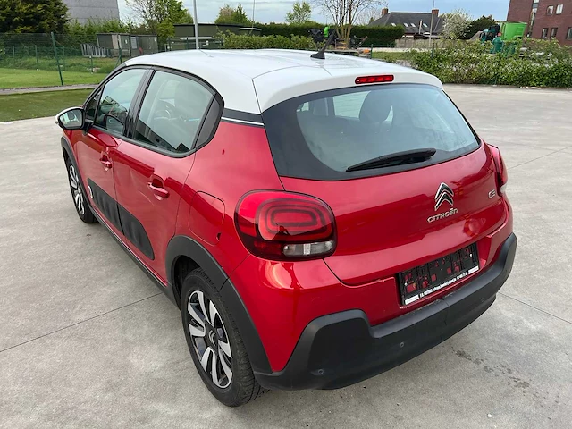 Citroen - 2017 - c3 - personenauto - afbeelding 8 van  22