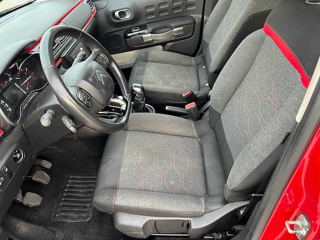 Citroen - 2017 - c3 - personenauto - afbeelding 9 van  22