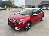 Citroen - 2017 - c3 - personenauto - afbeelding 12 van  22