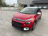 Citroen - 2017 - c3 - personenauto - afbeelding 17 van  22