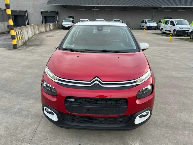 Citroen - 2017 - c3 - personenauto - afbeelding 19 van  22