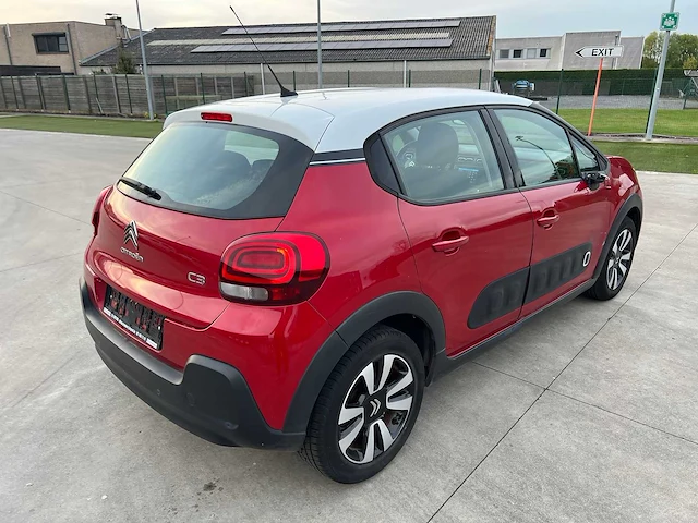 Citroen - 2017 - c3 - personenauto - afbeelding 20 van  22