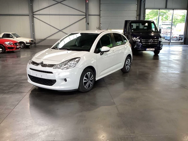 Citroen - 2017 - c3 - s - personenauto - afbeelding 1 van  12