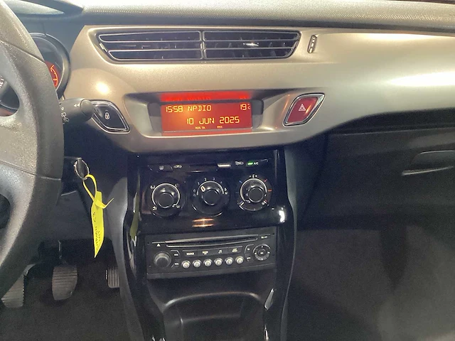 Citroen - 2017 - c3 - s - personenauto - afbeelding 12 van  12