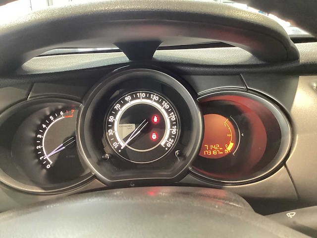 Citroen - 2017 - c3 - s - personenauto - afbeelding 11 van  12