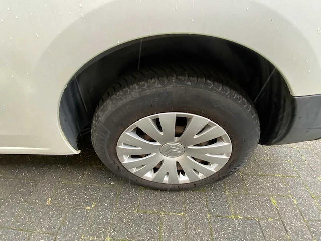 Citroen - 7 - berlingo - van - afbeelding 4 van  32
