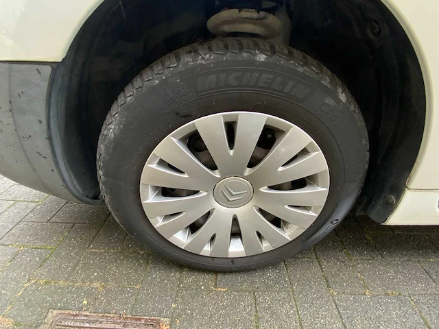 Citroen - 7 - berlingo - van - afbeelding 5 van  32