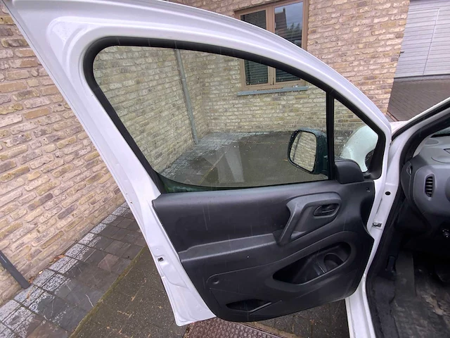 Citroen - 7 - berlingo - van - afbeelding 8 van  32